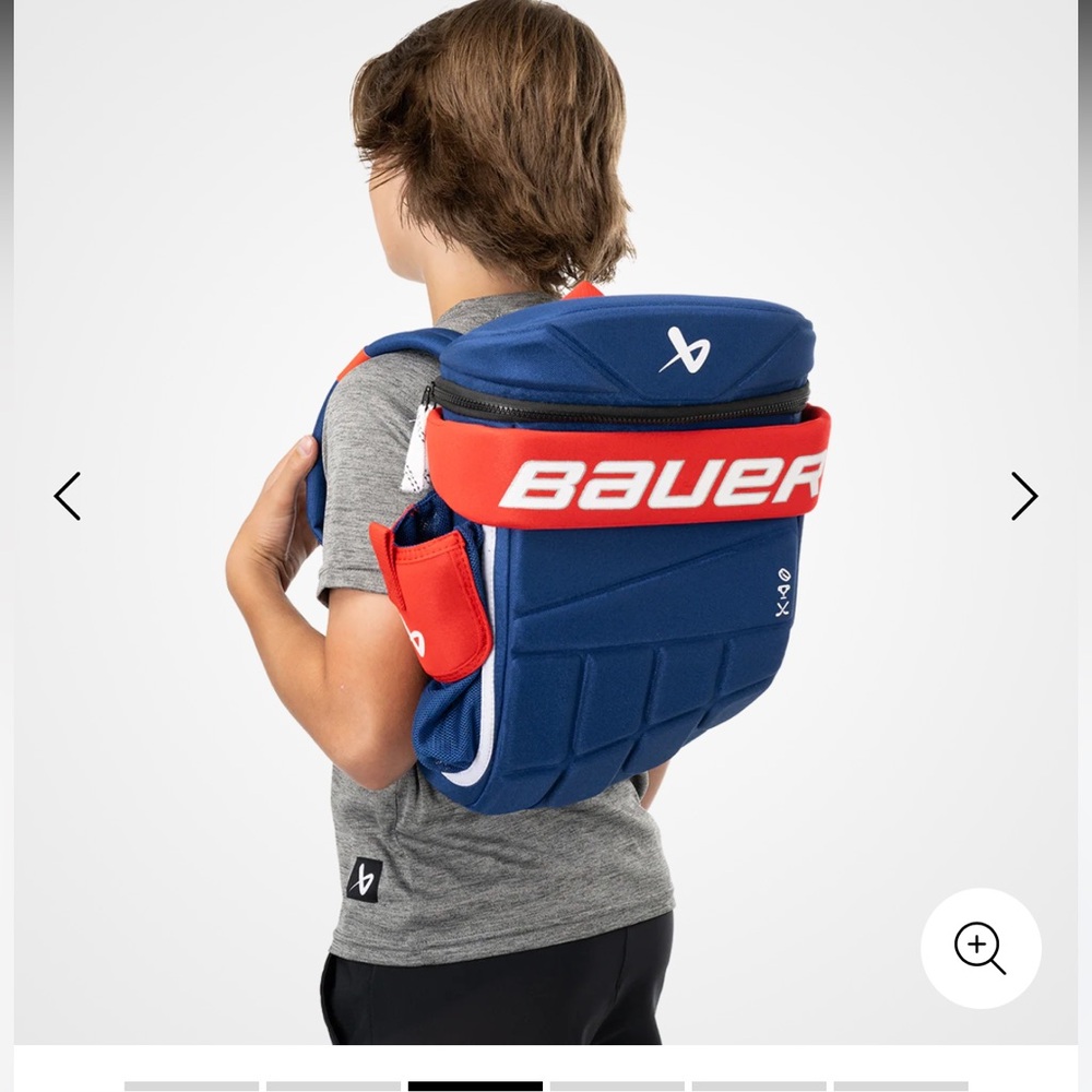 Bauer Glove Backpack